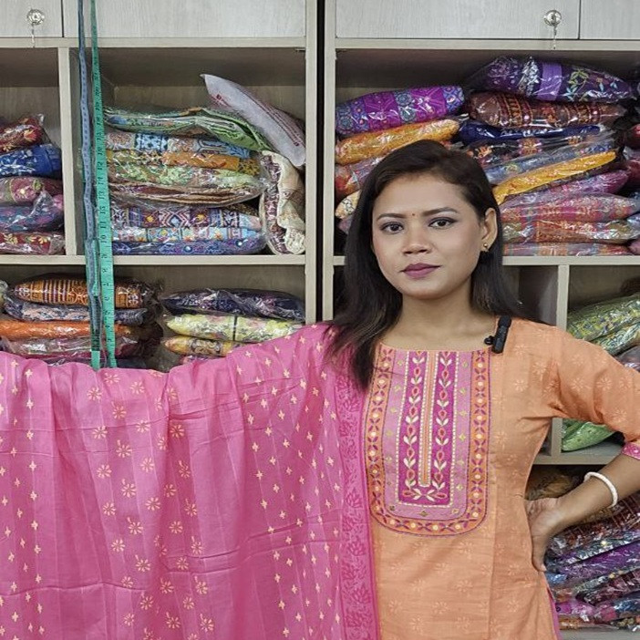 Exclusive Branded 3Pc (Stitched) 