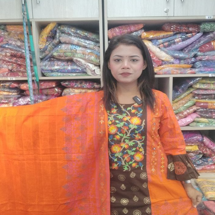 Exclusive Branded 3Pc (Stitched) 