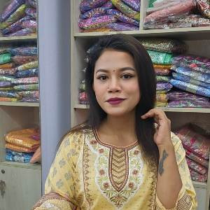 Exclusive Branded 3Pc (Stitched) 7623