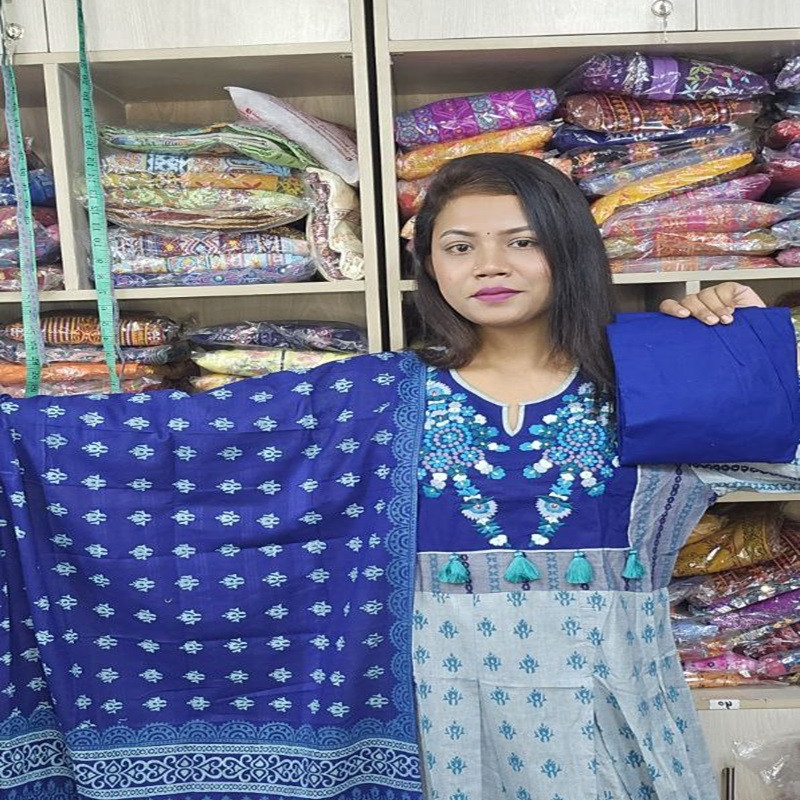 Exclusive Branded 3Pc (Stitched) 