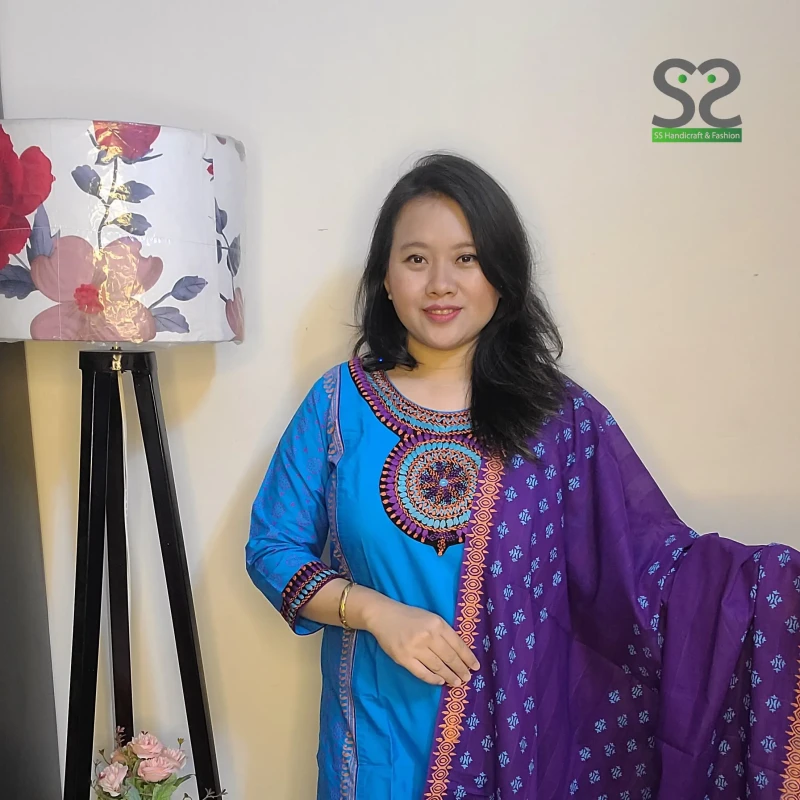 Exclusive Branded 3Pc