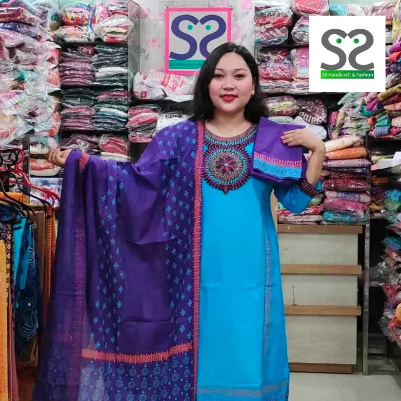 Exclusive Branded 3Pc