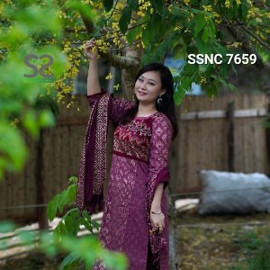 Exclusive Branded 3Pc (Stitched) 7659