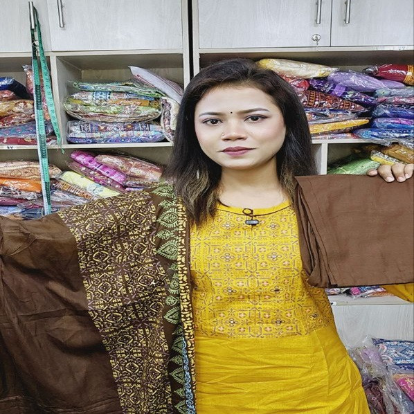 Exclusive Branded 3Pc (Stitched) 
