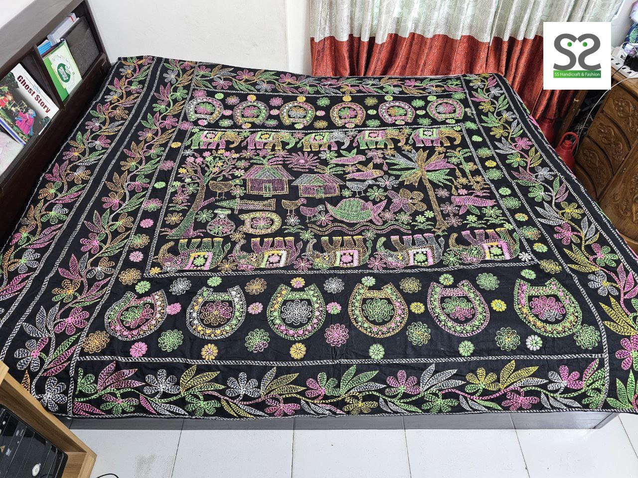 Exclusive Nakshi Katha