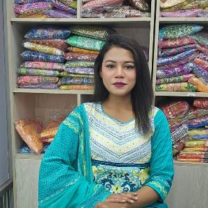 Exclusive Branded 3Pc (Stitched) 7622
