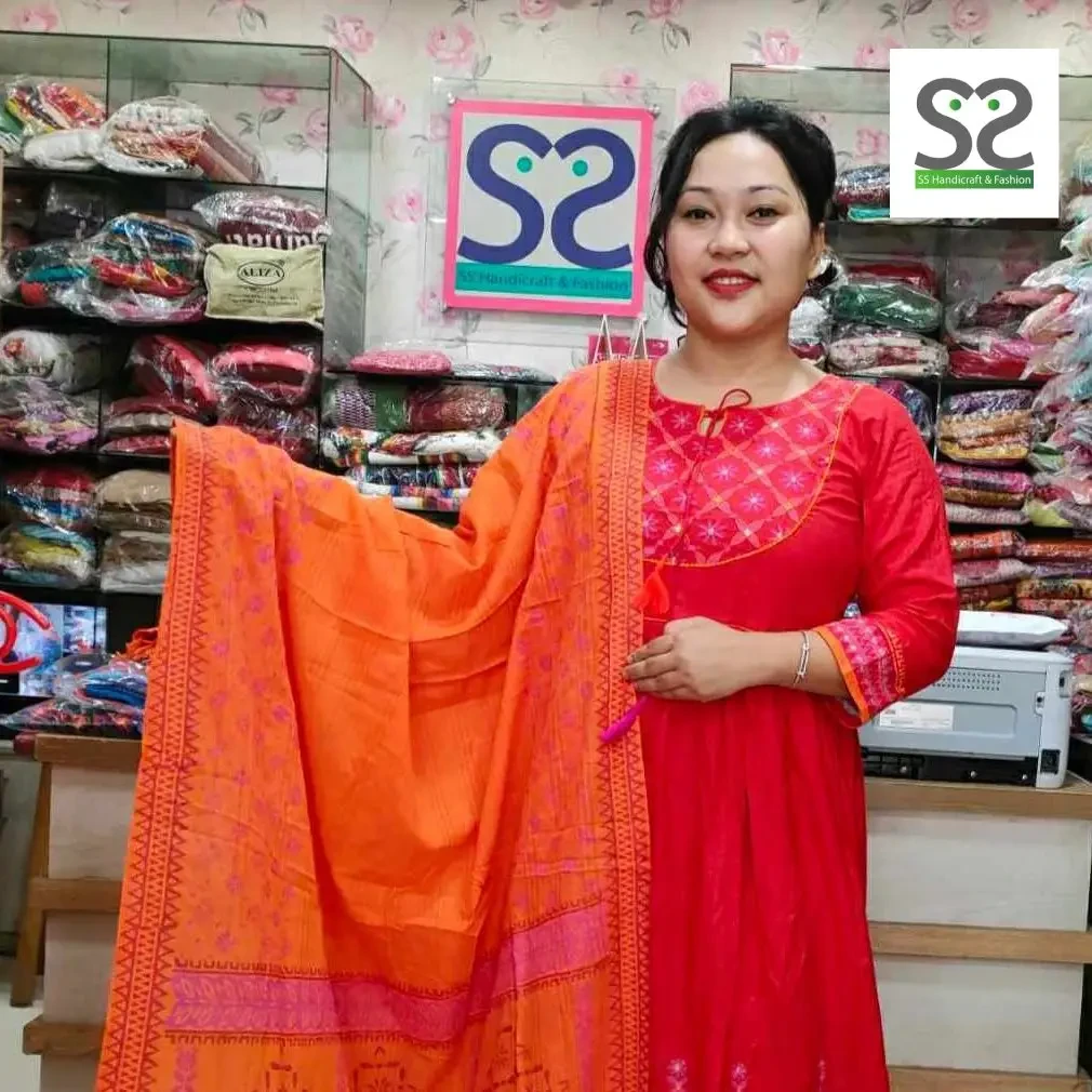 Exclusive Branded 3Pc