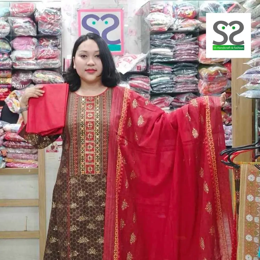 Exclusive Branded 3Pc