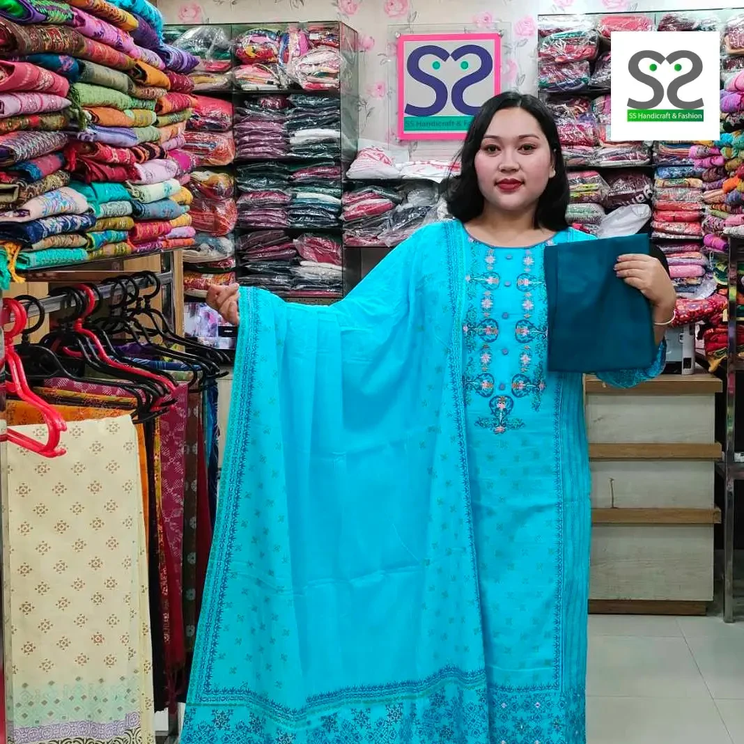 Exclusive Branded 3Pc