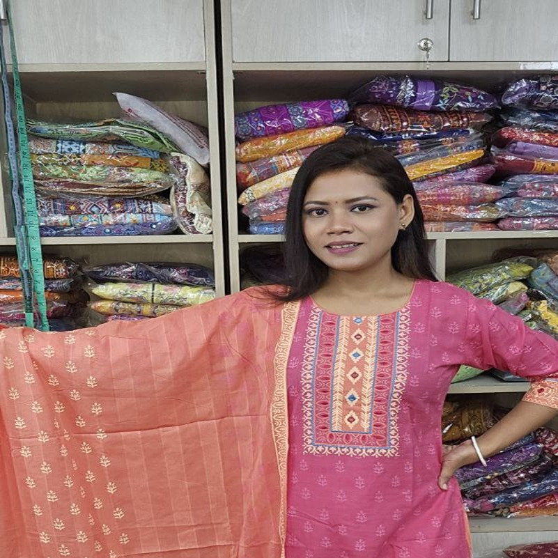 Exclusive Branded 3Pc (Stitched) 