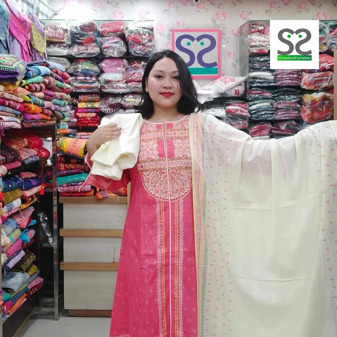 Exclusive Branded 3Pc
